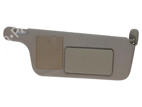 Used Right sun visor Right sun visor 37329218 37329218