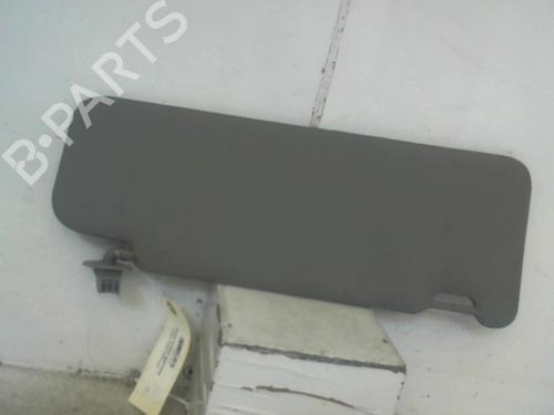 Used Left sun visor Left sun visor 37304557 37304557
