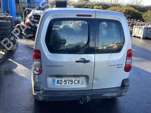 Left sun visor PEUGEOT PARTNER MPV (5_, G_) | BP37321843I1 - Image 8