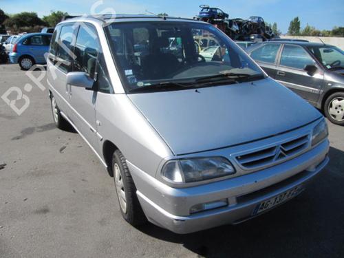 Used Parts CITROËN EVASION MPV (22, U6) 4797247