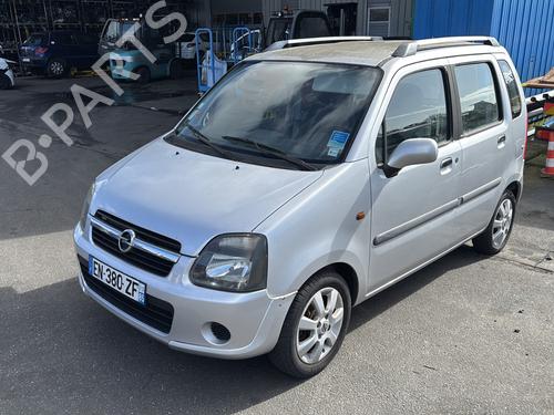 Front right seatbelt OPEL AGILA A (H00) | BP37330073I25 - Image 11