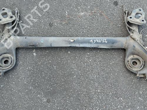 Rear axle OPEL CORSA E (X15) 1.4 Turbo (08, 68) | BP37616977M2 - Image 4