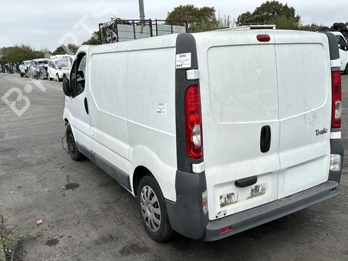 Left headlight RENAULT TRAFIC II Bus (JL) 2.0 dCi 90 (JL00, JL01, JL0H, JL0M, JL0P, JL0S) | BP37329112C28 - Image 9