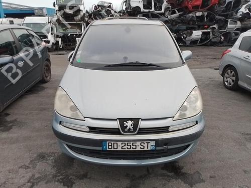 Right daytime light PEUGEOT 807 (EB_) 2.2 HDi | BP38637510C103 - Image 5