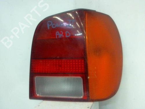 Used Right taillight Right taillight 37299040 37299040