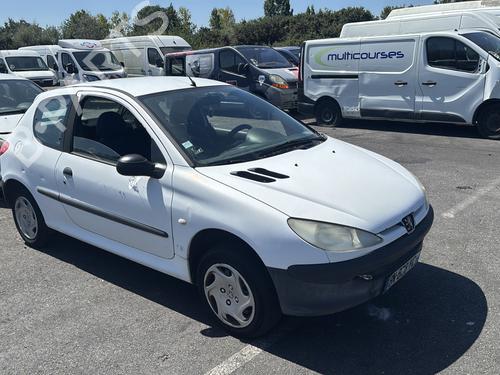 Left headlight PEUGEOT 206 Van | BP37336668C28 - Image 11