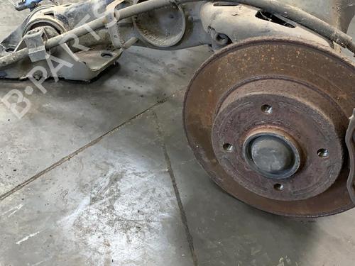 Used Rear axle Rear axle 37618842 37618842