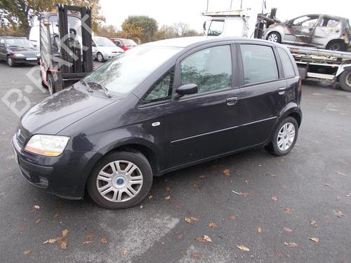 Left sun visor FIAT IDEA (350_) 1.9 JTD | BP37301986I1 - Image 4
