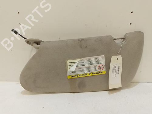Right sun visor CHRYSLER PT CRUISER (PT_) 2.2 CRD | BP37318050I2 - Image 2