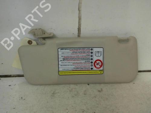 right-sun-visor-ford-ka-ru8-2008-2009-2010-2011-2012-2013-2014-2015-2016-37300743 main image