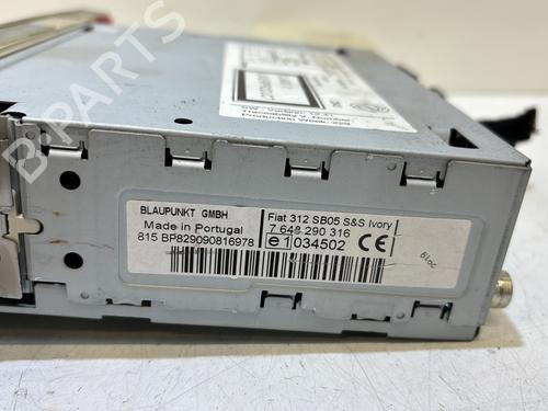 Radio FIAT 500 (312_) 1.3 D Multijet (312AXB1A) | BP37325609E6 - Image 2