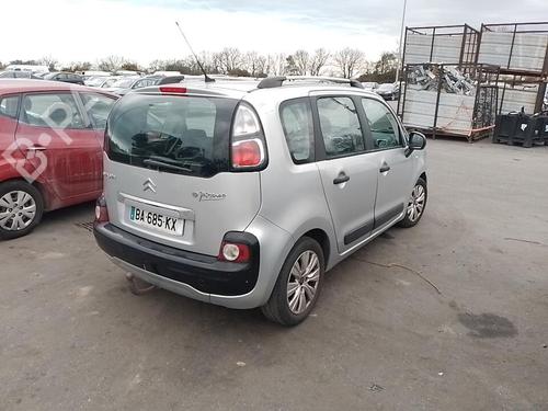 Fælk CITROËN C3 Picasso (SH_) 1.6 HDi | BP37621090C45 - Image 8