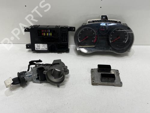 Electronic module OPEL CORSA D (S07) | BP37349330M83 - Image 3