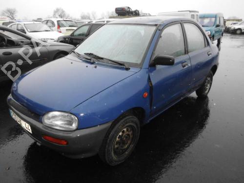 Used Parts MAZDA 121 II (DB) 1.1 4796359