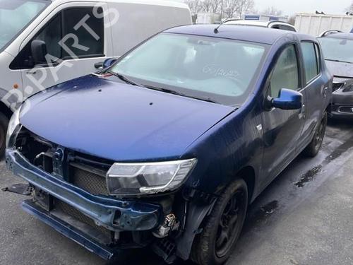 Right sun visor DACIA SANDERO II 1.0 SCe 75 (B8JC, B8JD, B8NC) | BP37327984I2 - Image 7