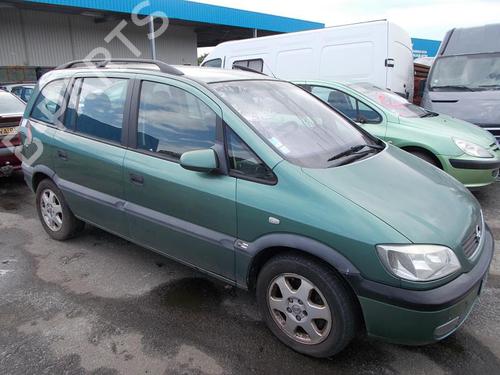 Left side indicator OPEL ZAFIRA A MPV (T98) 2.0 DI 16V (F75) | BP37301215I20 - Image 4