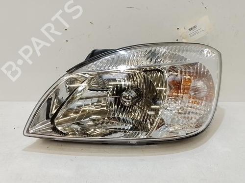 Left headlight KIA RIO II (JB) | BP37313722C28 - Image 2