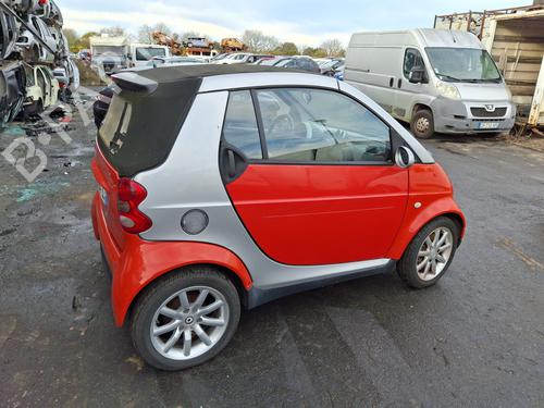 Ignition barrel SMART FORTWO Cabrio (450) 0.8 CDI (450.401, 450.402, 450.403, 450.400) | BP37335857M48  - Image 13