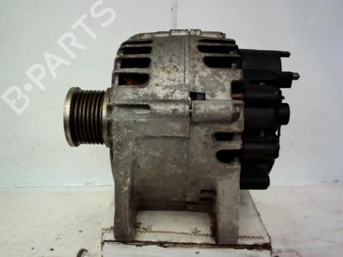 Alternator RENAULT MEGANE III Hatchback (BZ0/1_, B3_) 1.2 TCe (BZ2B, BZ11) | BP37305523M7 - Image 3