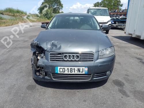 Front right seatbelt AUDI A3 (8P1)  | BP37331758I25  - Image 8