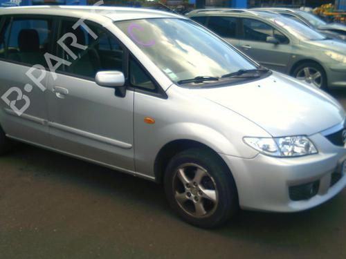 Left front indicator MAZDA PREMACY (CP) 2.0 TD | BP37307216C32 - Image 4