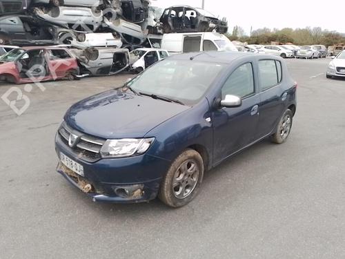 Pala sol esquerda DACIA SANDERO II 1.5 dCi | BP37315501I1 - Image 5