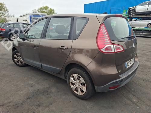 Starter RENAULT SCÉNIC III (JZ0/1_) 1.5 dCi | BP37333736M8 - Image 16
