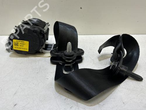Rear right seatbelt RENAULT TWINGO III (BCM_, BCA_) Z.E: (BCA1) | BP37753806I28 - Image 3