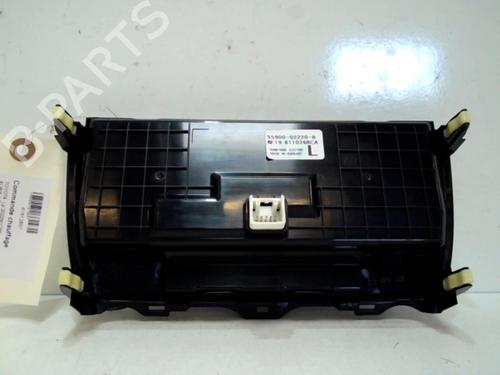 Climate control TOYOTA AURIS (_E15_) 1.4 D-4D (NDE150_, NDE150R) | BP37311204I5 - Image 2