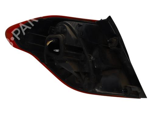 Right taillight CITROËN C4 II (NC_) 1.6 HDi 90 | BP37330947C35 - Image 3