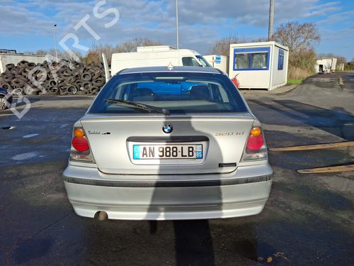 Parasol izquierda BMW 3 Compact (E46) 320 td | BP37328231I1 - Image 8