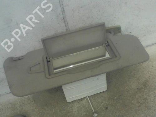 right-sun-visor-mercedes-benz-c-class-w204-2007-2008-2009-2010-2011-2012-2013-2014-2015-37303701 main image