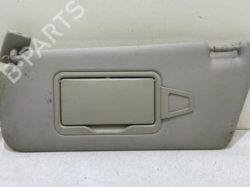 Used Left sun visor Left sun visor 37323164 37323164