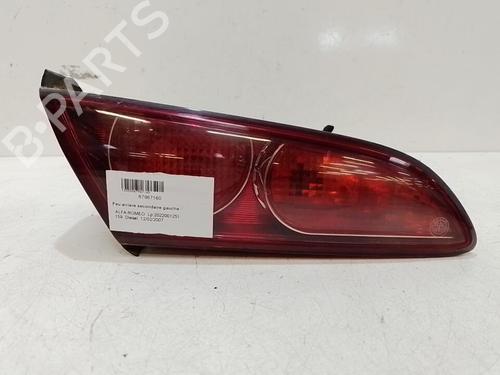 Left tailgate light ALFA ROMEO 159 (939_) 1.9 JTDM 8V (939AXE1B) | BP37313696C79 - Image 2