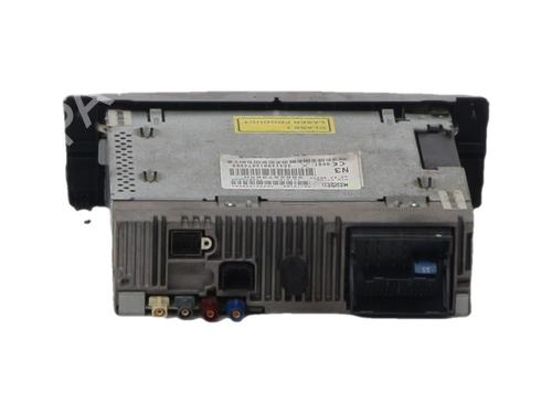 Used Radio Radio PEUGEOT 308 SW I (4E_, 4H_) 1.6 HDi (109 hp) 40015603 40015603