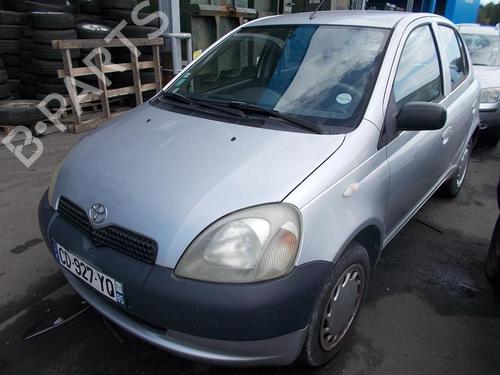 Left front window switch TOYOTA YARIS (_P1_) 1.4 D-4D (NLP10_, NLP10R) | BP37301330I27 - Image 7