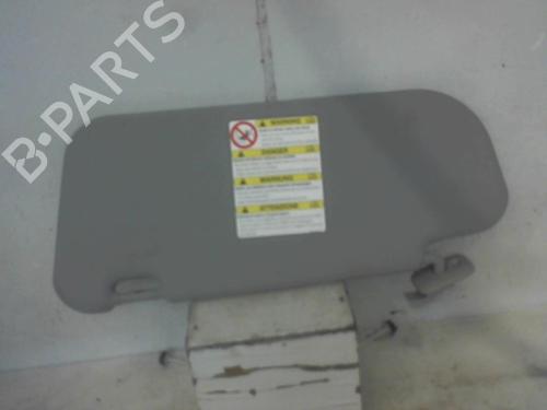 Right sun visor MAZDA 3 (BK) | BP37305730I2 - Image 2