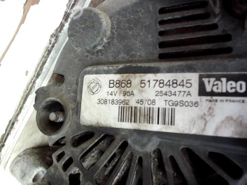 Alternator FIAT 500 (312_) 1.3 D Multijet (312AXB1A) | BP37305645M7 - Image 5