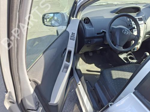 Right front window switch TOYOTA YARIS (_P9_) 1.4 D-4D (NLP90_, NLP90R) | BP37346677I26 - Image 9