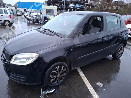 Left headlight SKODA FABIA II (542) 1.4 TDI | BP37329857C28 - Image 11