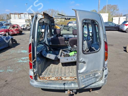 Gearbox RENAULT KANGOO (KC0/1_) 1.4 (KC0C, KC0H, KC0B, KC0M) | BP37332046M3 - Image 13