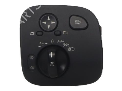 Headlight switch MERCEDES-BENZ C-CLASS (W203) C 220 CDI (203.008) | BP37341729I24 - Image 2