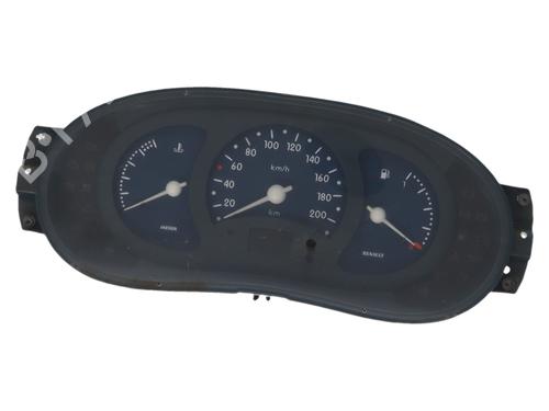 Instrument cluster RENAULT KANGOO (KC0/1_) 1.4 (KC0C, KC0H, KC0B, KC0M) | BP37617802C47 - Image 6
