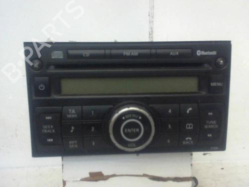 Radio NISSAN NOTE (E11, NE11) 1.5 dCi | BP37305491E6 - Image 2