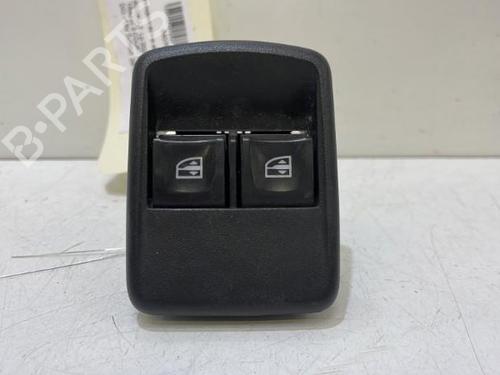 Left front window switch RENAULT TRAFIC III Van (FG_) 1.6 dCi 95 (FGMJ, FGMR) | BP37320608I27 - Image 2