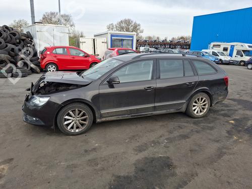 Headlight switch SKODA SUPERB II Estate (3T5) 1.6 TDI | BP37332979I24 - Image 5