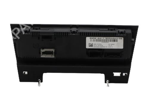 Climate control BMW X1 (E84) xDrive 18 d | BP39478923I5 - Image 2