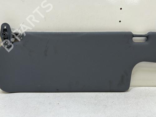 Used Right sun visor Right sun visor 37753907 37753907