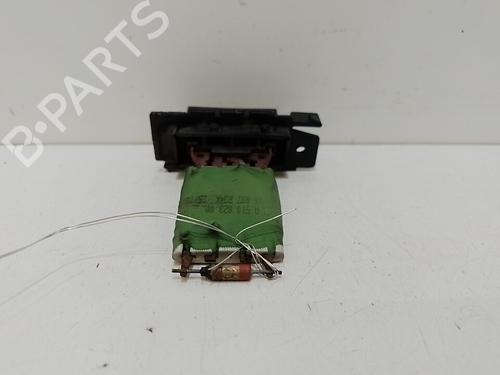 Heater resistor CITROËN JUMPER II Van | BP37317947M108 - Image 4