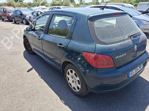 Left front window switch PEUGEOT 307 (3A/C) 1.6 16V | BP38065317I27 - Image 12